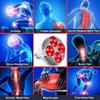 Red Light Therapy Lamp, 48W 24 LED Deep Red Light Bulb, 660nm & 850nm, 1 Count view 2