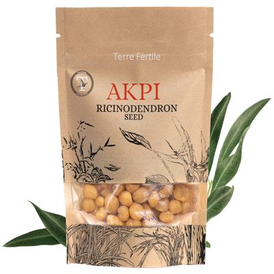 Terre Fertile AKPI Seeds Djansang/Jansang 100% Natural & Organic Product African Spice