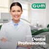 GUM Proxabrush Go-Betweens Wide Interdental Brush Refills, 2ct., (Pack of 18) view 2
