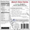 Organic Einkorn Wheat Berries - 3lbs view 2