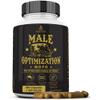 Ancestral Supplements Mofo, Supplements for Men, Support for Energy Levels and Overall Men's Health and Wellness, Non-GMO Grass Fed Beef Organ Supplement with Liver, No Fillers, 180 Capsules view 1