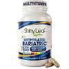 Shiny Leaf Methylated Bariatric Multivitamin with Iron 45mg  Once Daily Capsule, Made in USA, ASMBS Compliant Bariatric Vitamins for Gastric Bypass & Gastric Sleeve, for Men & Women  (90 Count) view 1