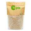 Yupik Organic White Quinoa Flakes, 2.2 lb (35.2 oz), Non-GMO, Gluten-Free, Kosher, Vegan, Salt-Free, Oil-Free, Plant-Based Protein, Source of Fiber, Alternative to Oats, Ideal for Baking & Cooking view 1