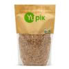 Yupik Organic Whole Oat Groats,2.2 lb (35.2 oz), Non-GMO, Vegan, Kosher, Raw, Whole Grain Oats, Salt-Free, Nutty Flavor, Good Source of Fiber, Ideal for Baking & Cooking view 1