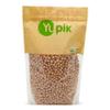 Yupik Organic Raw Chickpeas, Garbanzo Beans, 2.2 lb (35.2 oz), Non-GMO, Vegan, Gluten-Free, Kosher, USDA Certified, High-Protein Legumes for Hummus, Soups, Salads & Toppings, Chick Peas view 1