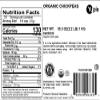 Yupik Organic Raw Chickpeas, Garbanzo Beans, 2.2 lb (35.2 oz), Non-GMO, Vegan, Gluten-Free, Kosher, USDA Certified, High-Protein Legumes for Hummus, Soups, Salads & Toppings, Chick Peas view 2