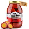 Amish Valley Products Pickled Eggs in Beet Juice Quart Glass Jar (1 Quart Jar - 32 oz) view 1