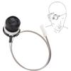 Alucy Jewelers Loupe Magnifier, 10X Eye Magnifier Tool Magnifying, Professional Watch Repair Tools, Watchmaker Loupe Glass Loupe, Lens Watch Repair Accessory with Head Band view 1