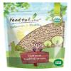 Food to Live Organic Spelt Berries, 1 Pound  Non-GMO, Kosher, Whole Grain, Non-Irradiated, Vegan Superfood, Bulk, Product of the USA view 1