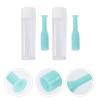 ARTIBETTER Contact Lens Suction Cup for Hard Rgp Lenses 2-Pack with Anti-Slip Grip Compact 1.96 X 0.47 Inch Lens Inserter Remover for Travel and Home Use view 4