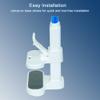 Wahah Bedside CPAP Hose Holder, Strong Holding CPAP Hose Hanger, Avoid Tangling of CPAP Accessories view 3