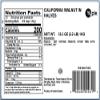 Yupik Raw California Walnuts, Halves, 2.2 lb (35.2 oz), Kosher, Gluten-Free, Vegan, Crunchy Nuts, Unsalted, Unroasted, Source of Omegas, Healthy Snacks, Ideal for Baking & Cooking view 2