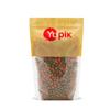 Yupik Sriracha Coated Green Peas, 2.2 lb (35.2 oz), Crunchy, Roasted, Spicy Snack, Gluten-Free & Vegan, Whole Dried Peas Coated in Sriracha, Perfect for Salads & Stir Fry view 1