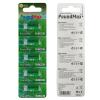 PoundMax 5 X 910A LR1 N Type MN9100 1.5V Alkaline Batteries view 1