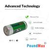 PoundMax 5 X 910A LR1 N Type MN9100 1.5V Alkaline Batteries view 4