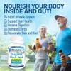 Bio Absorb Black Seed Oil Cold Pressed Capsules. 200 softgels, 500mg (50-Day Supply). No Aftertaste. view 4