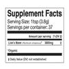 Anima Mundi Apothecary Lions Mane Brain Tuner Mushroom Powder - Organic Lions Mane Extract Powder for Cognitive Support - Organic Mushroom Powder Supplement (5oz / 141g) view 3