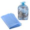 46 Gallon Heavy Duty Large Blue Recycling Trash Bags [30 PACK] -Blue Yard Trash Bags, Great for Aluminum, Glass bottles and Landscaping Bag, Recycling Garbage Bags, 2 Mil (46 Gallon - 30 Count) view 1