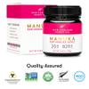 New Zealand Honey Co. Raw Manuka Honey UMF 20+ / MGO 829+ | UMF Certified Raw Medical Grade Honey | 8.8oz view 2