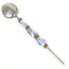 Aficionada Style Celestial Crystal AB Swarovski Crsytal Cigar Nub Pick Cigar Stick Cigar Pick Cigar Holder view 2