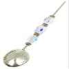 Aficionada Style Celestial Crystal AB Swarovski Crsytal Cigar Nub Pick Cigar Stick Cigar Pick Cigar Holder view 3