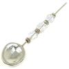 Aficionada Style Celestial Crystal AB Swarovski Crsytal Cigar Nub Pick Cigar Stick Cigar Pick Cigar Holder view 4