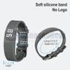 eSeasonGear VB80 Vibrating Alarm Watch, Silent Vibration Shake Wake ADHD Medication Reminder (Gray-Large) view 3