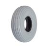 AlveyTech 3.00-4 (10"x3") Mobility Tire and Inner Tube Sets with Ribbed Tread (Set of 2) view 2