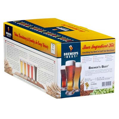 Brewer's Best Dunkelweizen Kit
