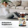 BIO KRAUTER Pine Bark Extract Capsules 400 mg - 100 Count - Antioxidant Supplement - 95% Proanthocyanidins - Pine Bark Supplement - Vegan, No Fillers view 2