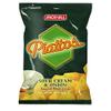Jackn Jill Piattos Potato Crisps Sour Cream & Onion, 3 Oz (85g), 6 Pack view 2