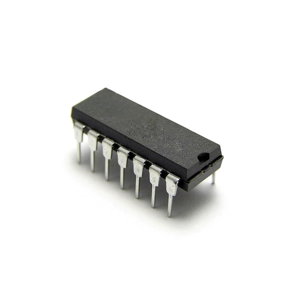 74HC139AP DIP-16