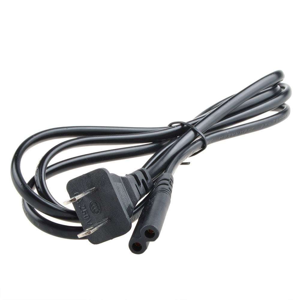ABLEGRID AC Power Cord Cable Plug Replacement For Phillips Respironics Remstar Pro Plus Auto M Series 1005894 System One CPAP BIPAP Machines 1005894 Plus 200M Heated Humidifier Dom 1022334 33938 S8 S9