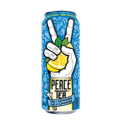 Peace Tea Caddy Shack Flavor 695 ml. / 23.5 fl.oz. (Case of 12)