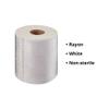 McKesson White Orthopedic Felt Roll with Adhesive Backing Rayon Splint and Cast Padding 1/4" x 6" x 2.5 Yards, 1 Count view 3