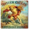 Jupiter Cigars Sold Here Reproduction Sign Natsalgic Cigar Signs view 1