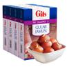Gits Instant Gulab Jamun Dessert Mix, 800g (Pack of 4 X 200g Each) view 1