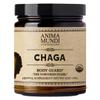 Anima Mundi Apothecary Chaga Mushroom Powder - Organic Chaga Mushroom Powder - Immune System Support Supplement - Great for Tea, Coffee and More (5oz) view 1
