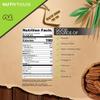 NUT CRAVINGS - Pecans Halves, Roasted & Unsalted, No Shell (80oz - 5 LB) Bulk Nuts Packed Fresh in Resealable Bag - Healthy Protein Food Snack, Food Assortments view 2