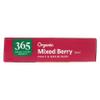 365 by Whole Foods Market, Organic Mixed Berry Cereal Bar 6 Count, 7.8 Ounce view 3