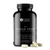 Whole Food Natural Four-a-Day Multivitamin and Mineral Capsules for Women  All-Day Energy, Inner Zen, and Stronger You (120 Capsules) view 1