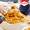 Louisiana Fish Fry Gallon Seasoned Crispy Breading Mix - 5.75 Pounds (4 Pack) view 4