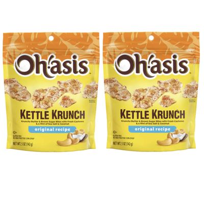 Anastasia Confections Coconut Cashew Crunch Original Recipe (20 ounce)