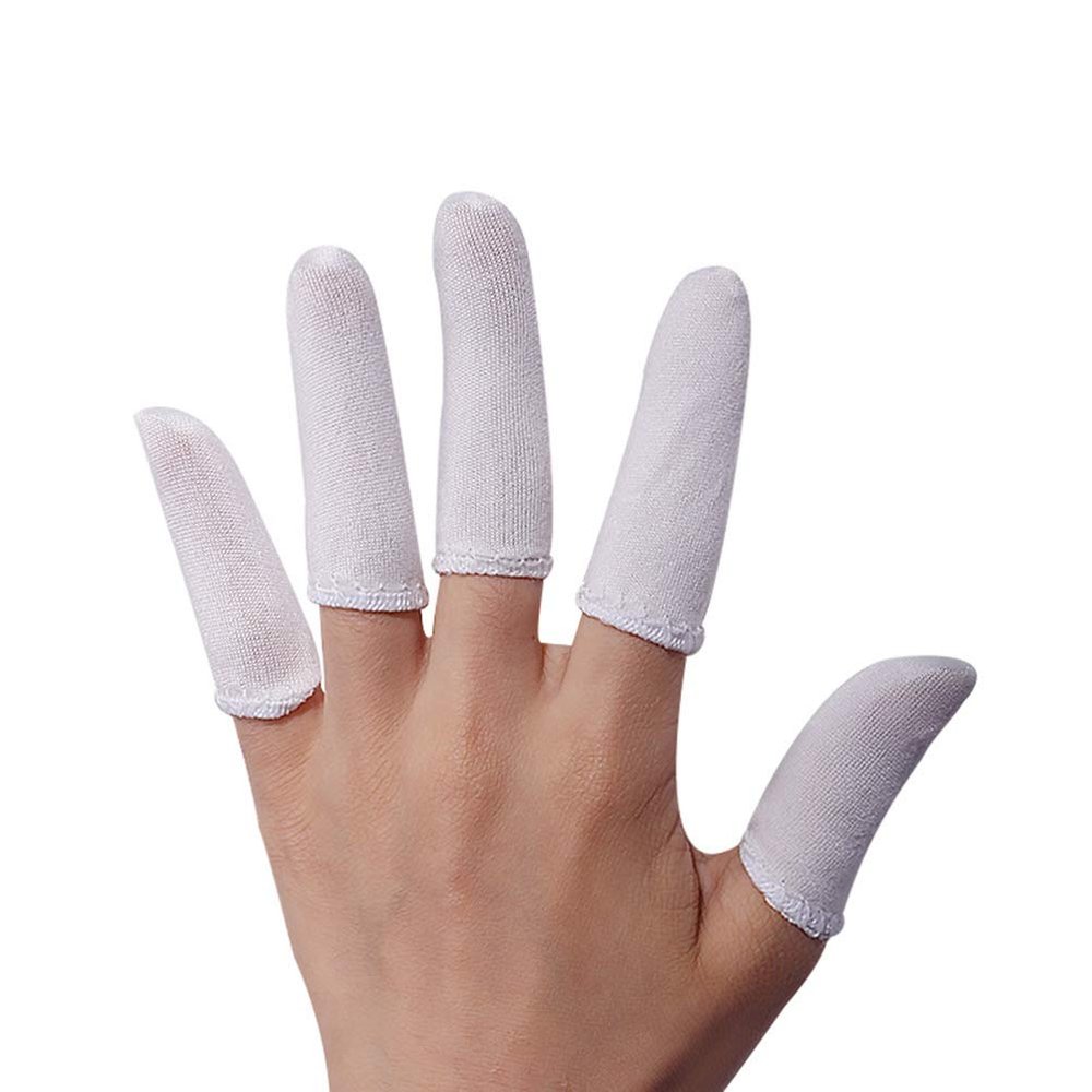 200pcs Protectors Finger Cover Finger