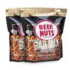 BEER NUTS Original Bar Mix - Crunchy Party Pretzels, Cheese Sticks, Sesame Sticks, Roasted Corn Nuts, & Original Roasted Sweet Glazed Peanuts - Snack Chips Alternative - 32 oz Resealable Bag (2 Pack) view 1