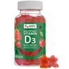 YUM-V'S Maxi Health Vitamin D3 Gummies 5000 IU 125mcg D3 Gummies - Support Immune Support, Strong Bone Health - Non-GMO, Gluten-Free, Dairy-Free, Vitamin D Gummy(120 Count) view 1