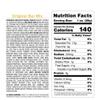 BEER NUTS Original Bar Mix - Pretzels, Cheese Stix, Sesame Stix, Insane Grain - 20oz Resealable Bag (Pack of 3) view 2