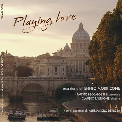 Playing Love: Una Storia Di Ennio Morricone (Original Soundtrack)