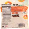 Snak Club Tajin Seasoned Candy Peach Rings Resealable 5 ounce Bag view 2