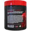 Insane Labz Redrum High Stim Pre Workout NO Booster Powder, Loaded with Beta Alanine Agmatine Sulfate Taurine Fueled by AMPiberry, OXYgold,Focus Strength Recovery,25 Srvgs Redrum (Grape) view 3